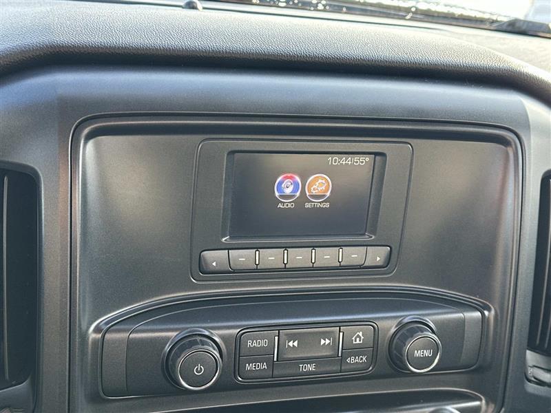 GMC Sierra 1500  2016