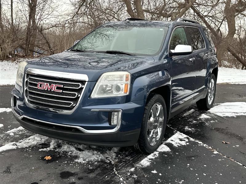 GMC Terrain  2016