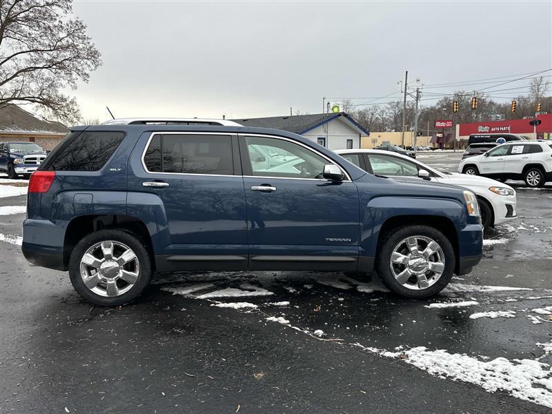 GMC Terrain  2016
