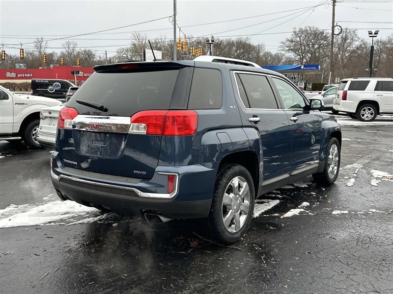 GMC Terrain  2016