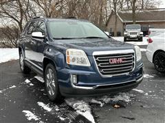 2016 GMC Terrain 