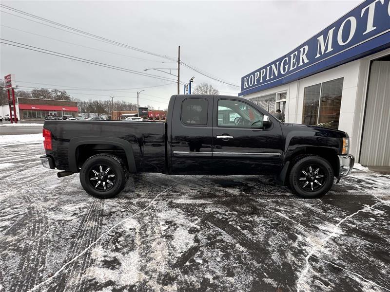 Chevrolet Silverado 1500  2013