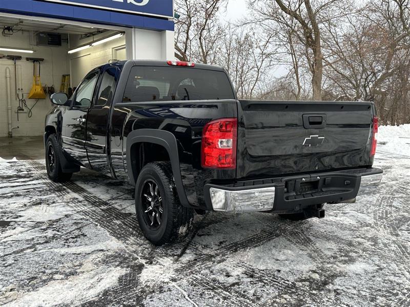 Chevrolet Silverado 1500  2013