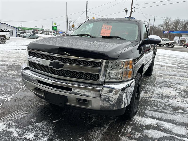 Chevrolet Silverado 1500  2013