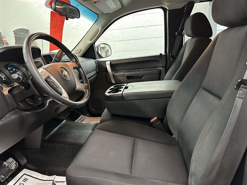 Chevrolet Silverado 1500  2013