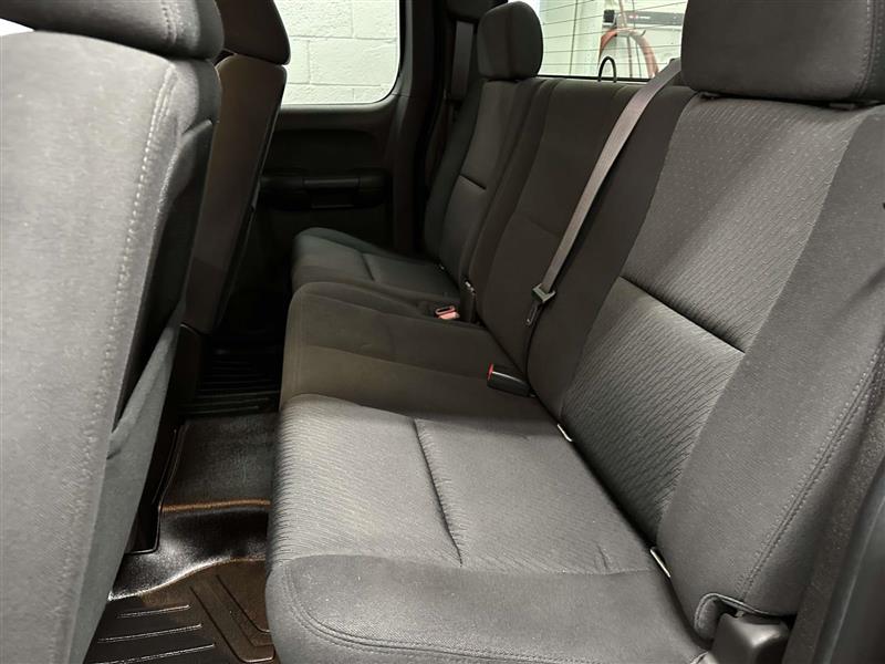 Chevrolet Silverado 1500  2013