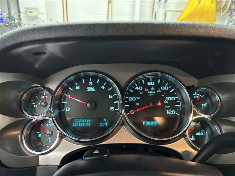 Chevrolet Silverado 1500  2013