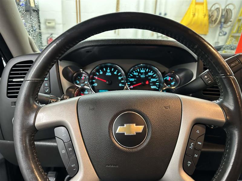 Chevrolet Silverado 1500  2013