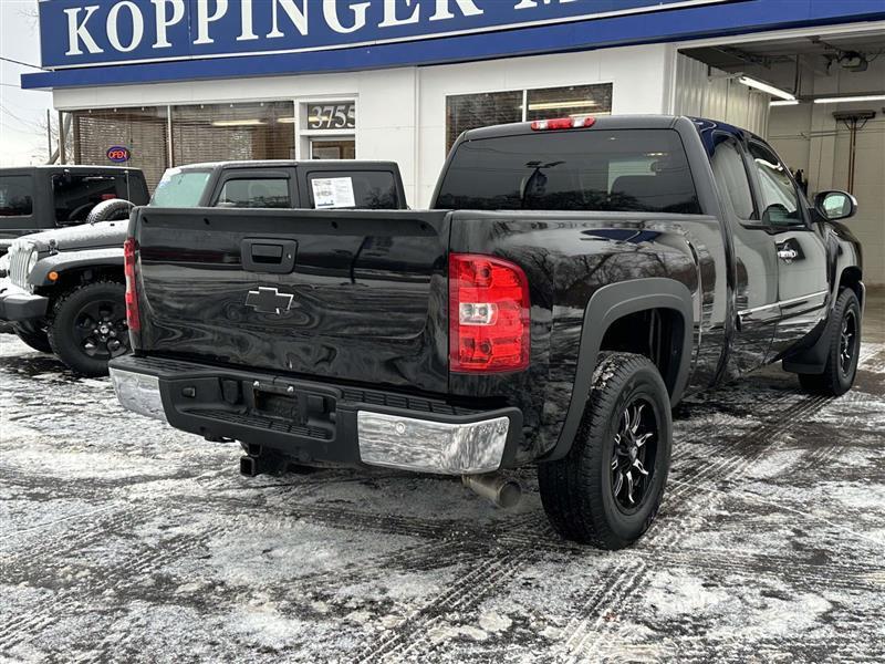 Chevrolet Silverado 1500  2013