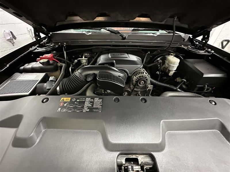 Chevrolet Silverado 1500  2013