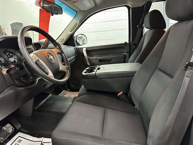 Chevrolet Silverado 1500  2013