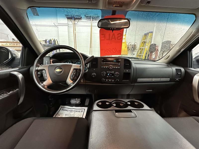 Chevrolet Silverado 1500  2013