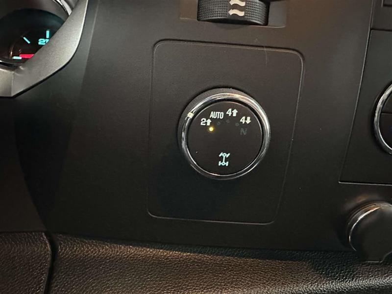 Chevrolet Silverado 1500  2013