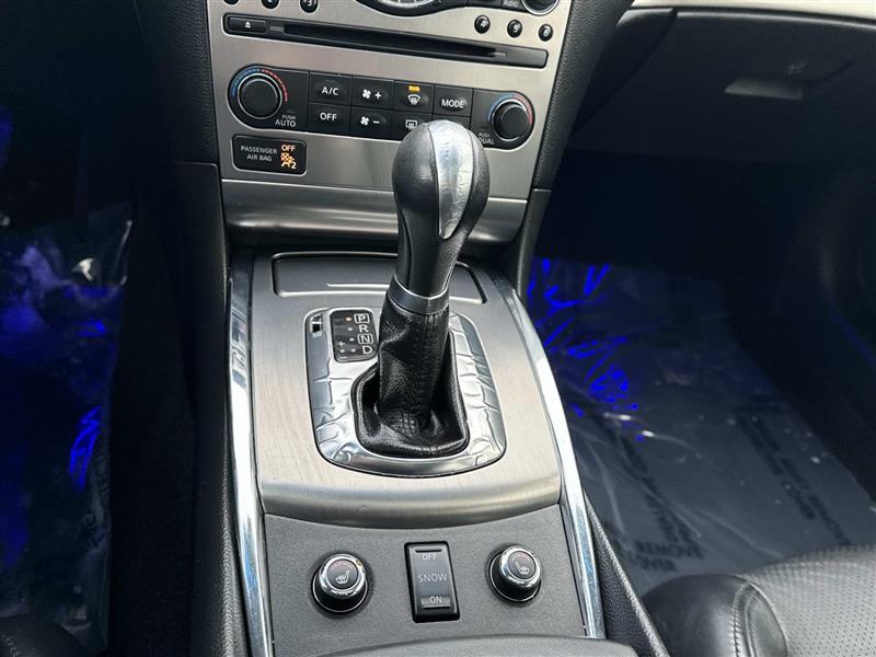 Infiniti G Sedan  2013