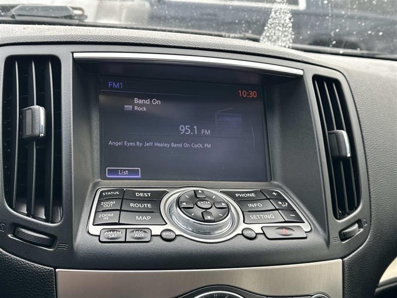 Infiniti G Sedan  2013