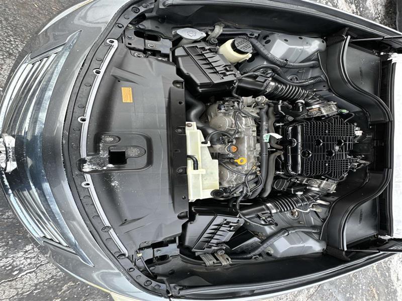 Infiniti G Sedan  2013