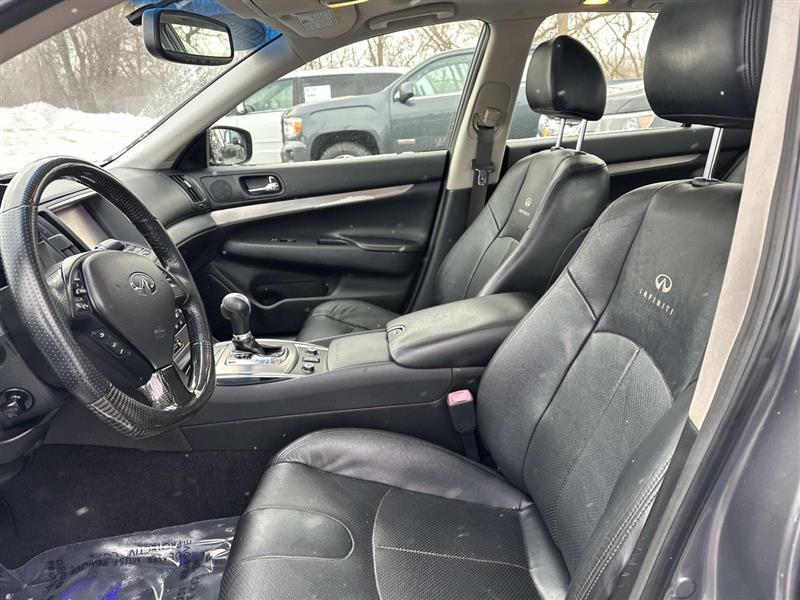 Infiniti G Sedan  2013