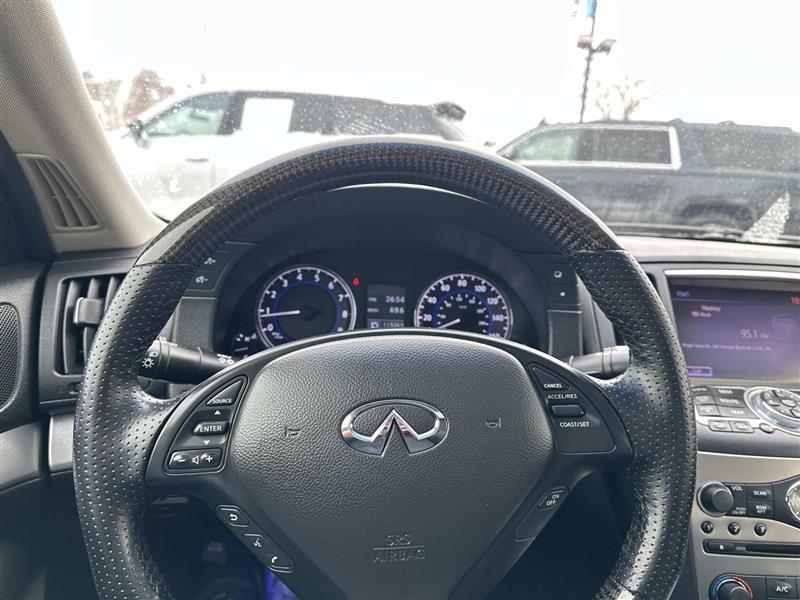 Infiniti G Sedan  2013