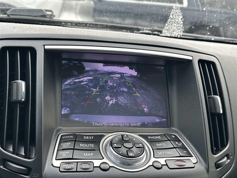 Infiniti G Sedan  2013