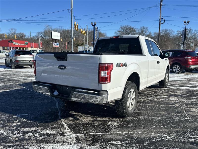 Ford F-150  2019