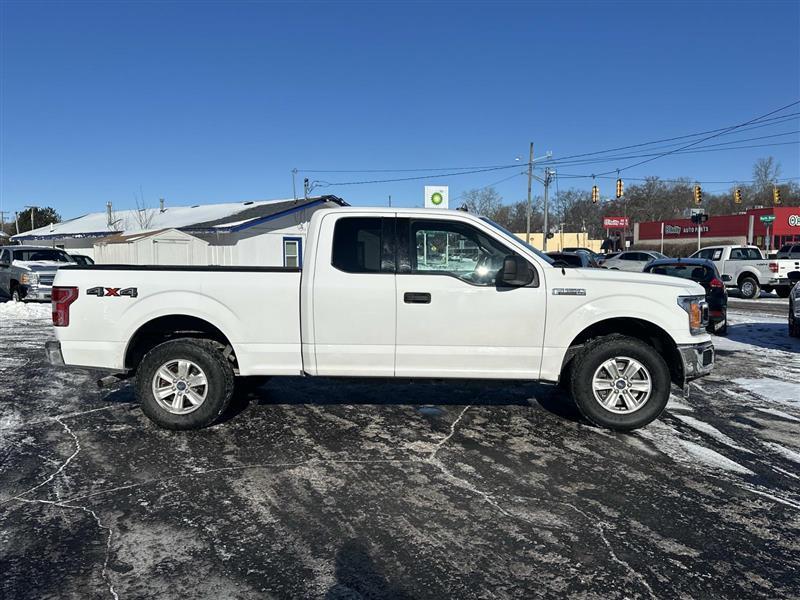 Ford F-150  2019