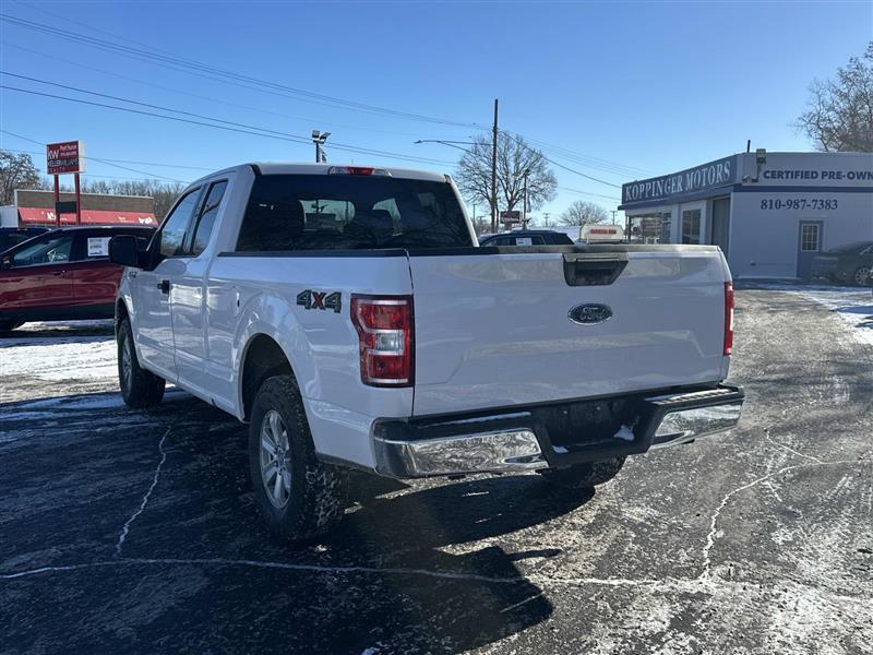 Ford F-150  2019
