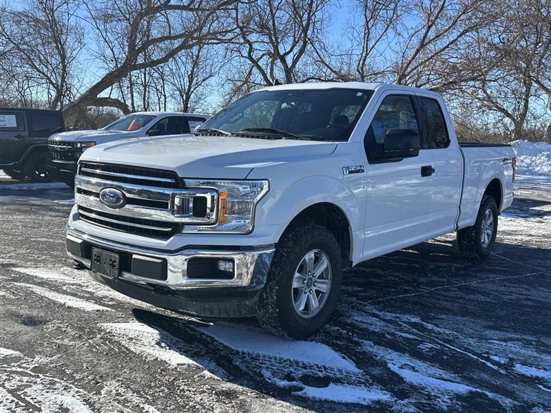 Ford F-150  2019