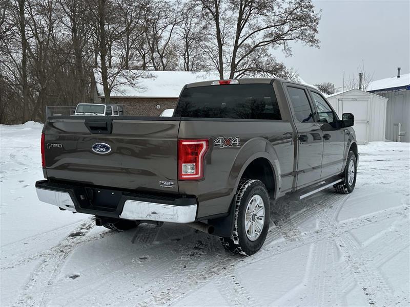Ford F-150  2016