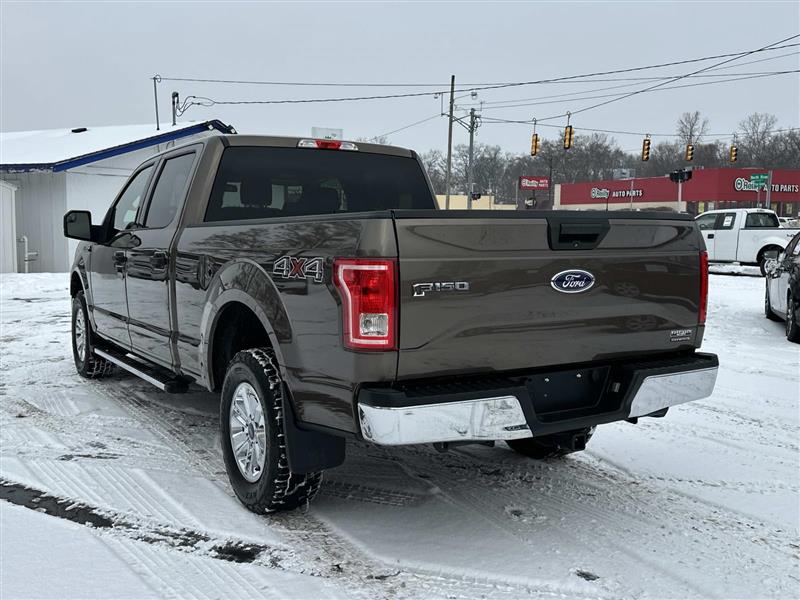 Ford F-150  2016