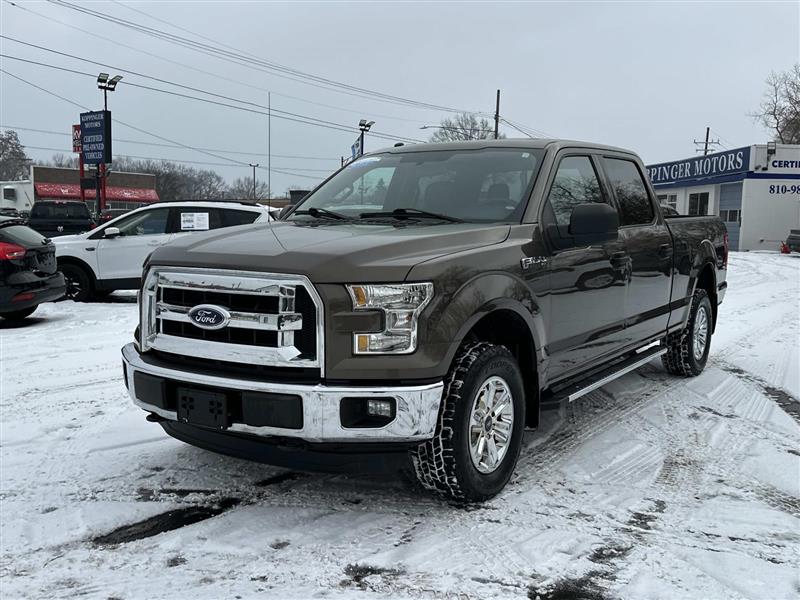 Ford F-150  2016