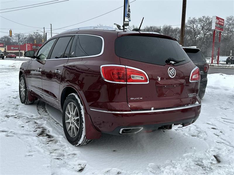Buick Enclave  2016