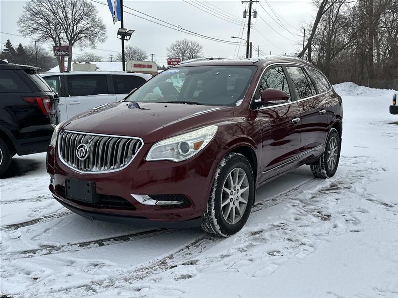 Buick Enclave  2016