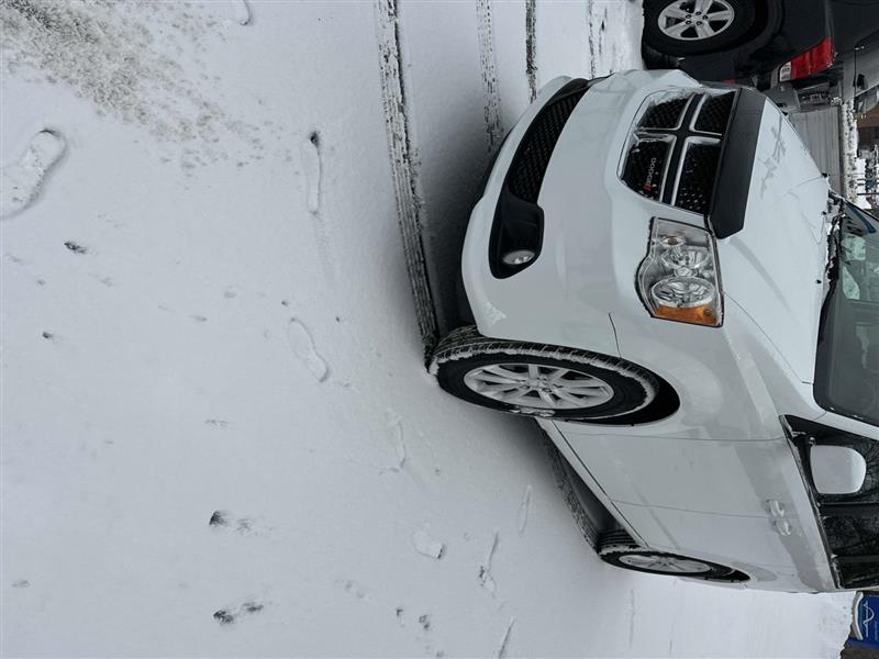 Dodge Grand Caravan  2018