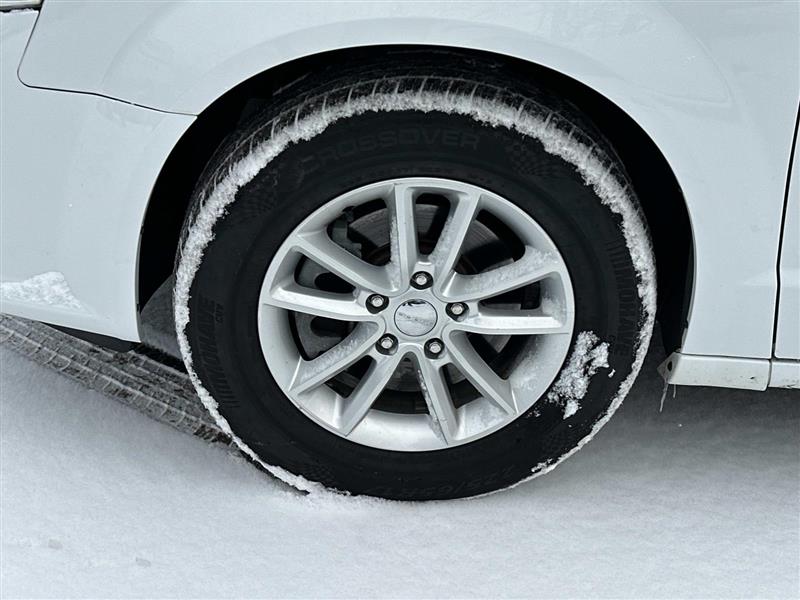 Dodge Grand Caravan  2018