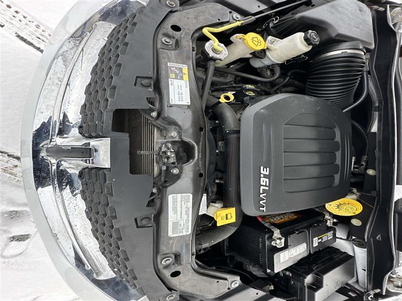 Dodge Grand Caravan  2018