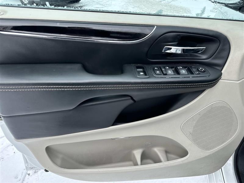 Dodge Grand Caravan  2018