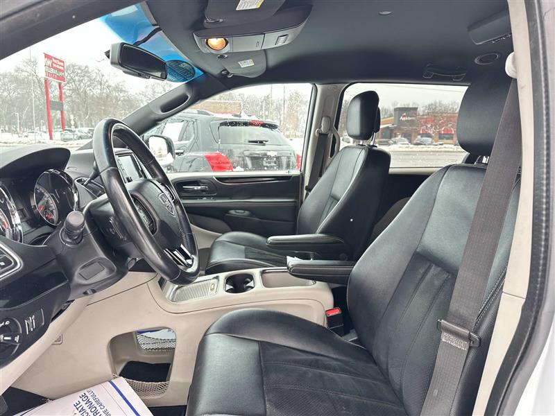 Dodge Grand Caravan  2018