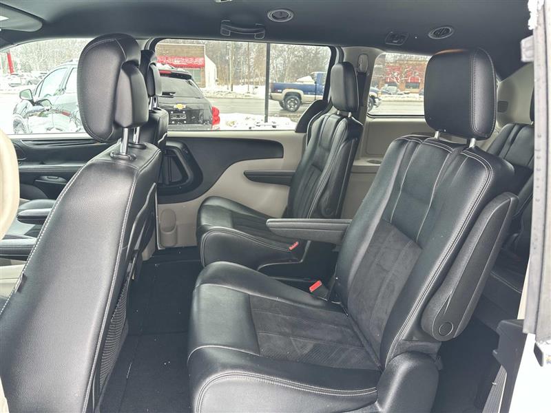 Dodge Grand Caravan  2018