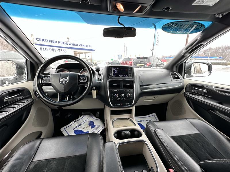 Dodge Grand Caravan  2018