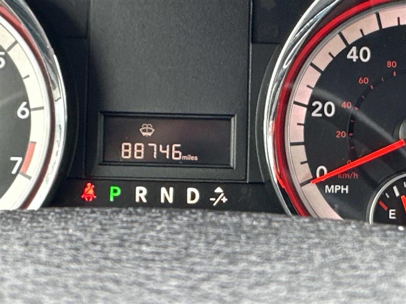 Dodge Grand Caravan  2018