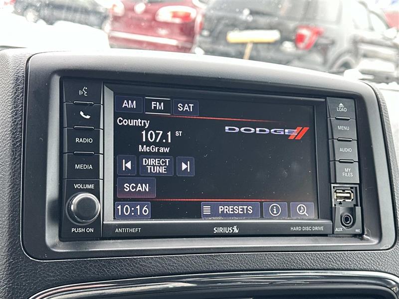 Dodge Grand Caravan  2018