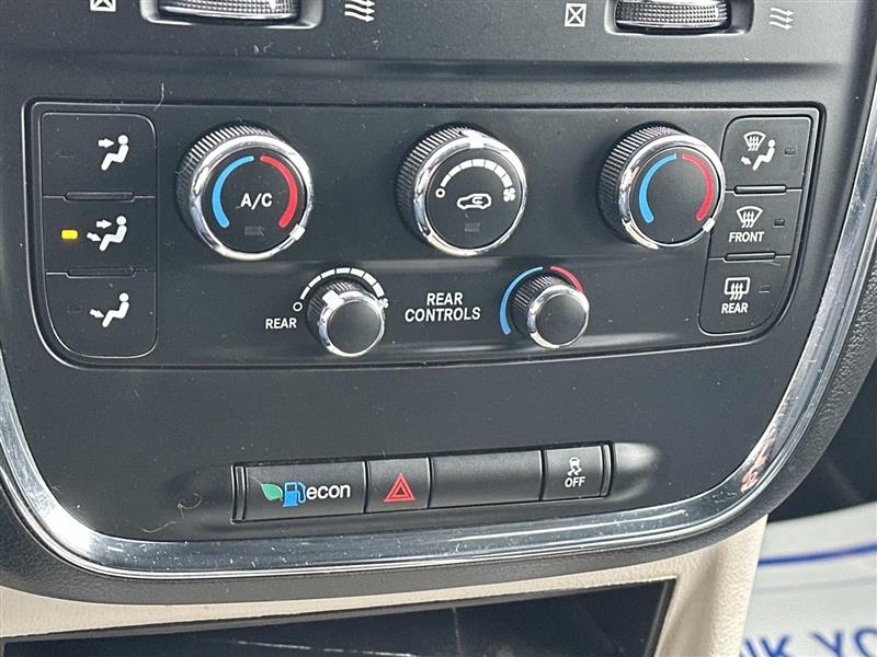 Dodge Grand Caravan  2018