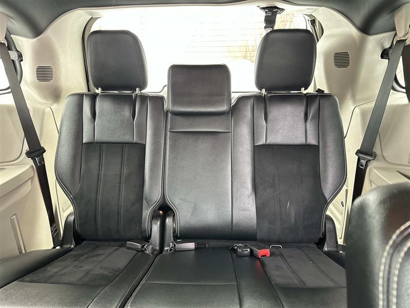 Dodge Grand Caravan  2018