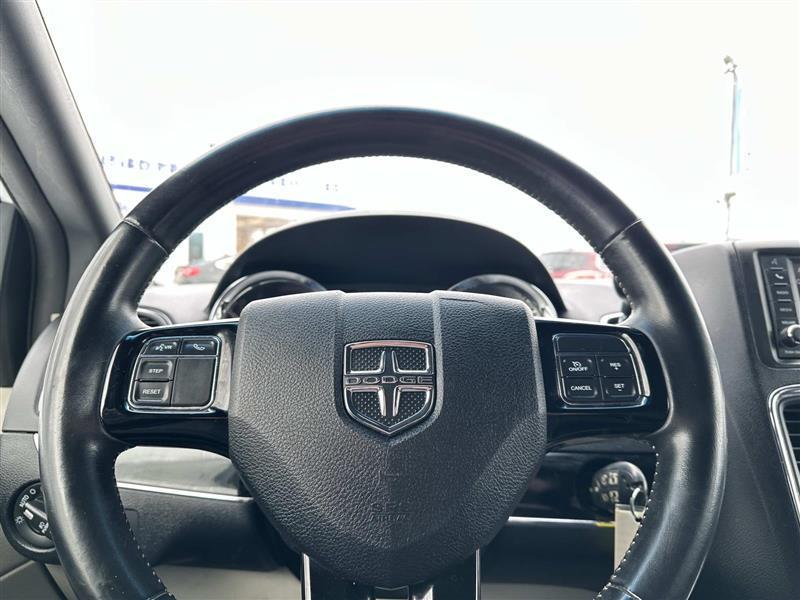 Dodge Grand Caravan  2018