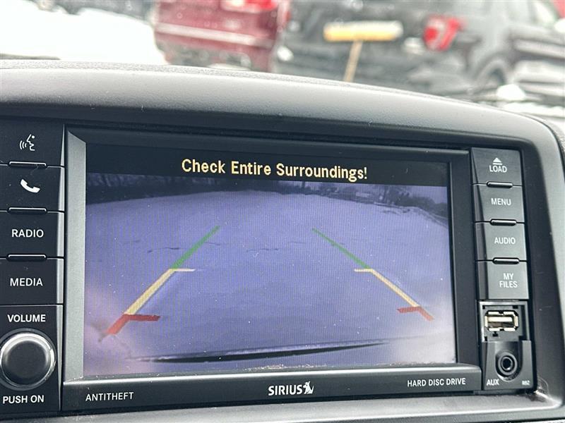 Dodge Grand Caravan  2018