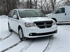 2018 Dodge Grand Caravan 