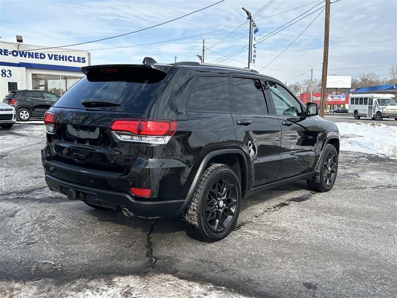 Jeep Grand Cherokee  2020