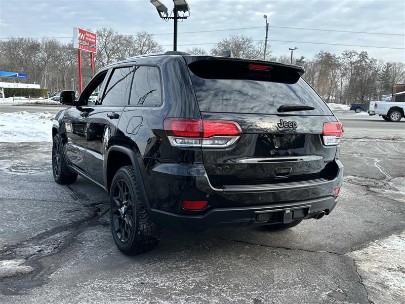 Jeep Grand Cherokee  2020