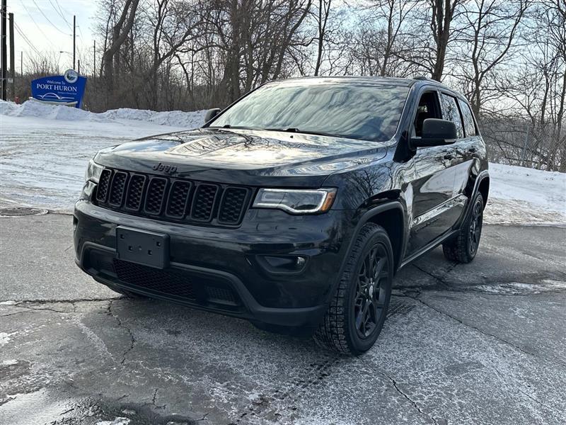 Jeep Grand Cherokee  2020