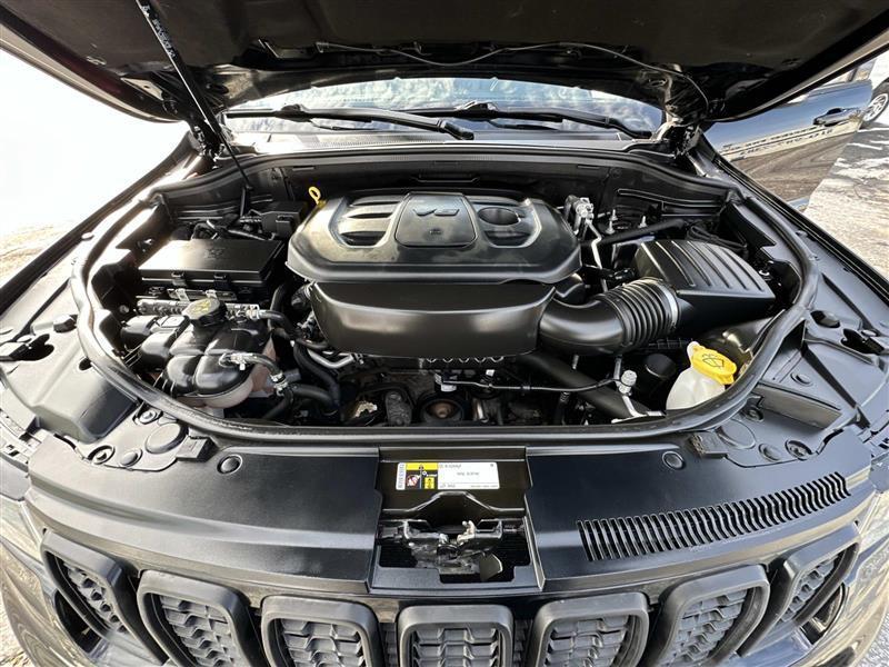 Jeep Grand Cherokee  2020